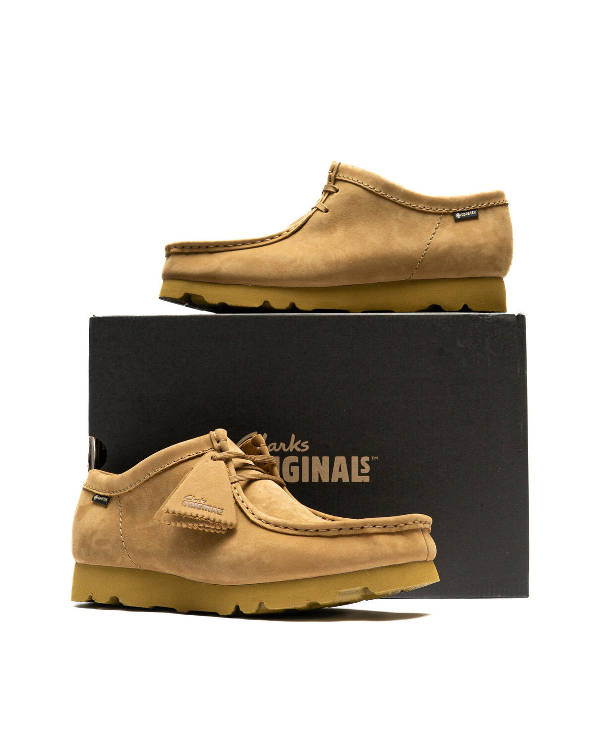 Clarks Originals Wallabee Gore-Tex